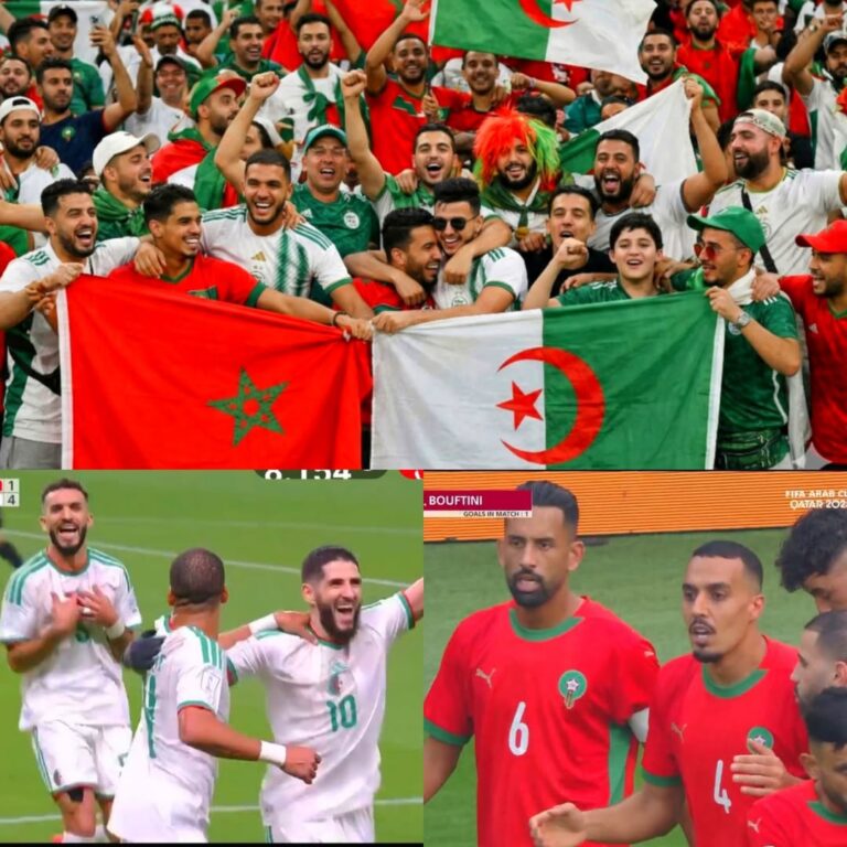 تمنيت نهائي قوي بيننا، وربي على الأقل نضمن لقب كأس شمال إفريقيا.