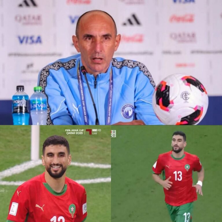 مدرب بيراميدز يعلن في المؤتمر الصحفي: وليد الكرتي سيتعرض للعقوبة بسبب التصرفات غير المدروسة التي قام بها.