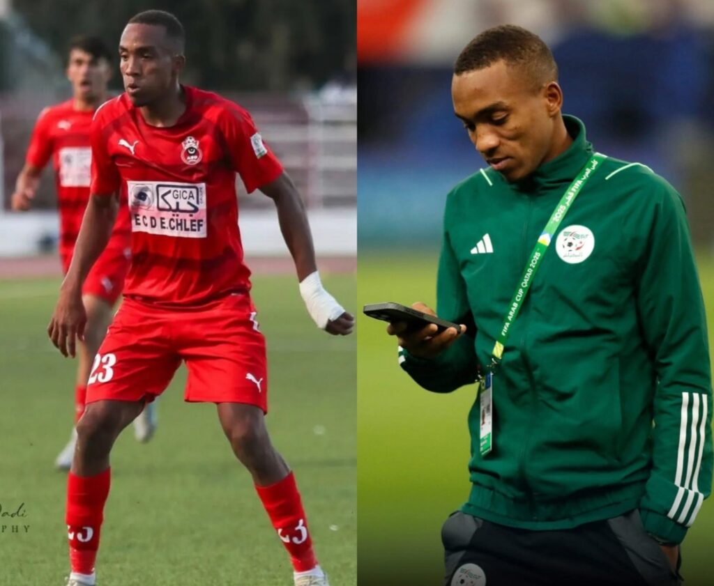 2018: انتقال من تقرت لإجراء تجارب مع مولودية العلمة برفقة مجموعة من اللاعبين.