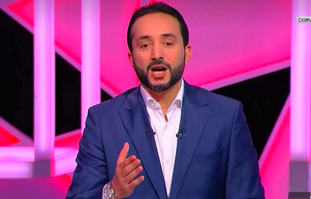 مهند الجالي: عذرًا للمغرب والمغاربة، فقد وصلنا إلى مرحلة لم نكن نتوقعها.