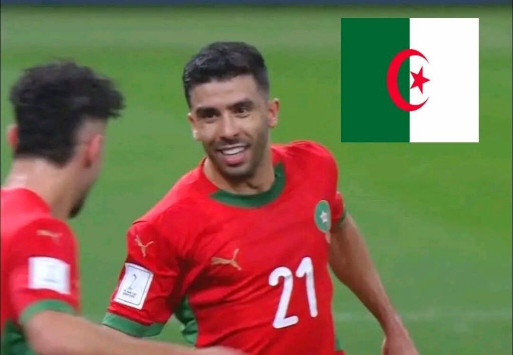 كريم البركاوي نجم منتخب المغرب: أفتخر دائمًا بدعم منتخب بلدي ومساندته في كل المنافسات.