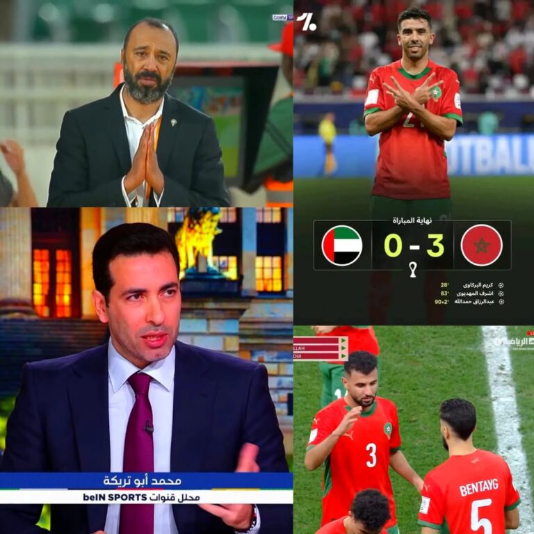 محمد أبو تريكة: حقيقة أن هذا ليس منتخب أفريقي، من المستحيل أن يكون منتخبًا ثانويًا.