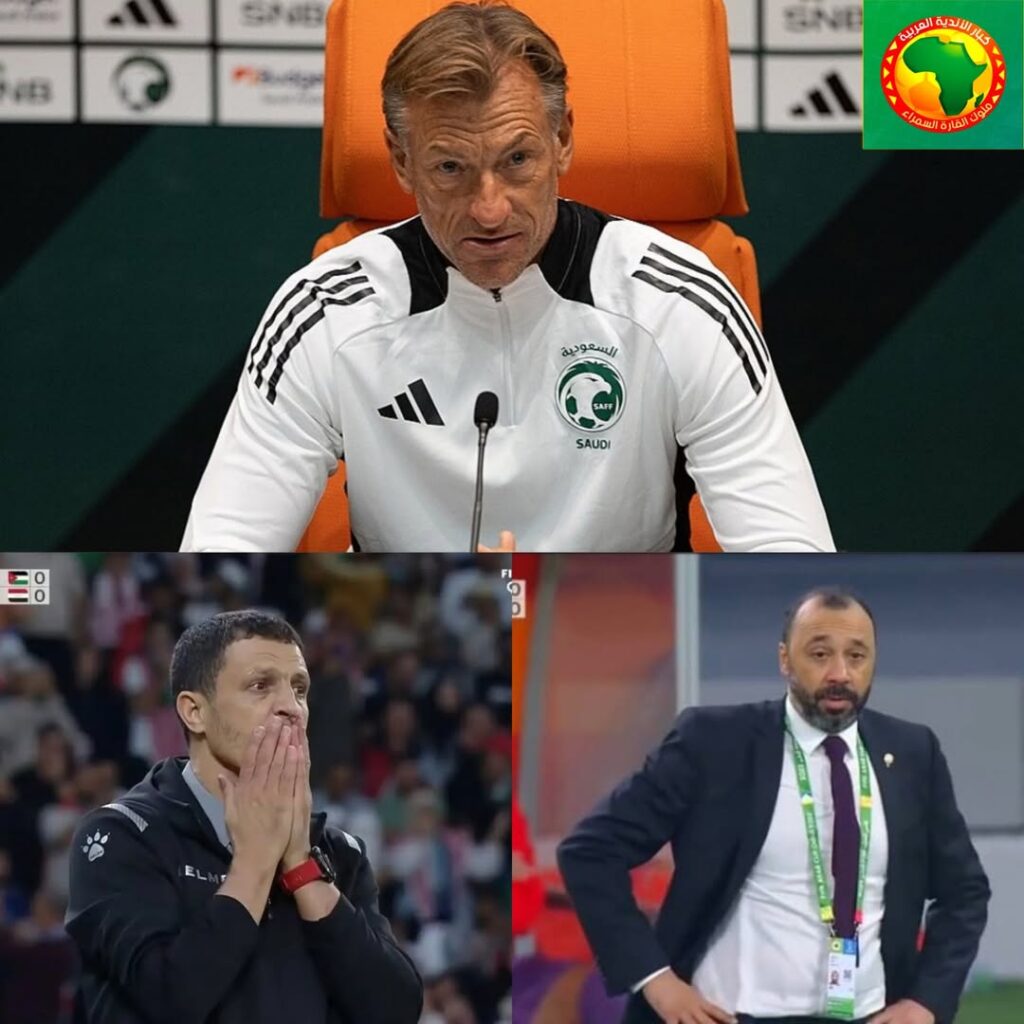 رونار: المدربون المغاربة أظهروا قدرتهم وكفاءتهم العالية في الساحة الرياضية، مما يعكس تطور كرة القدم في المغرب.