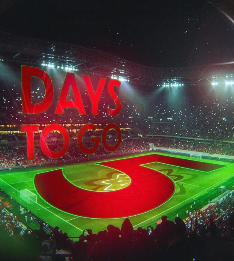 أكثر من مليون تذكرة مباعة قبل انطلاق كأس أمم إفريقيا 2023! استعدادات هائلة وحماس كبير في الأجواء.