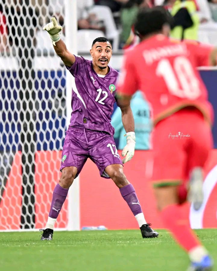 انطلاقاً من بداية مباريات السبع، مهدي بنعبيد هو الحارس الوحيد الذي لم يتلقَ أي هدف حتى الآن.