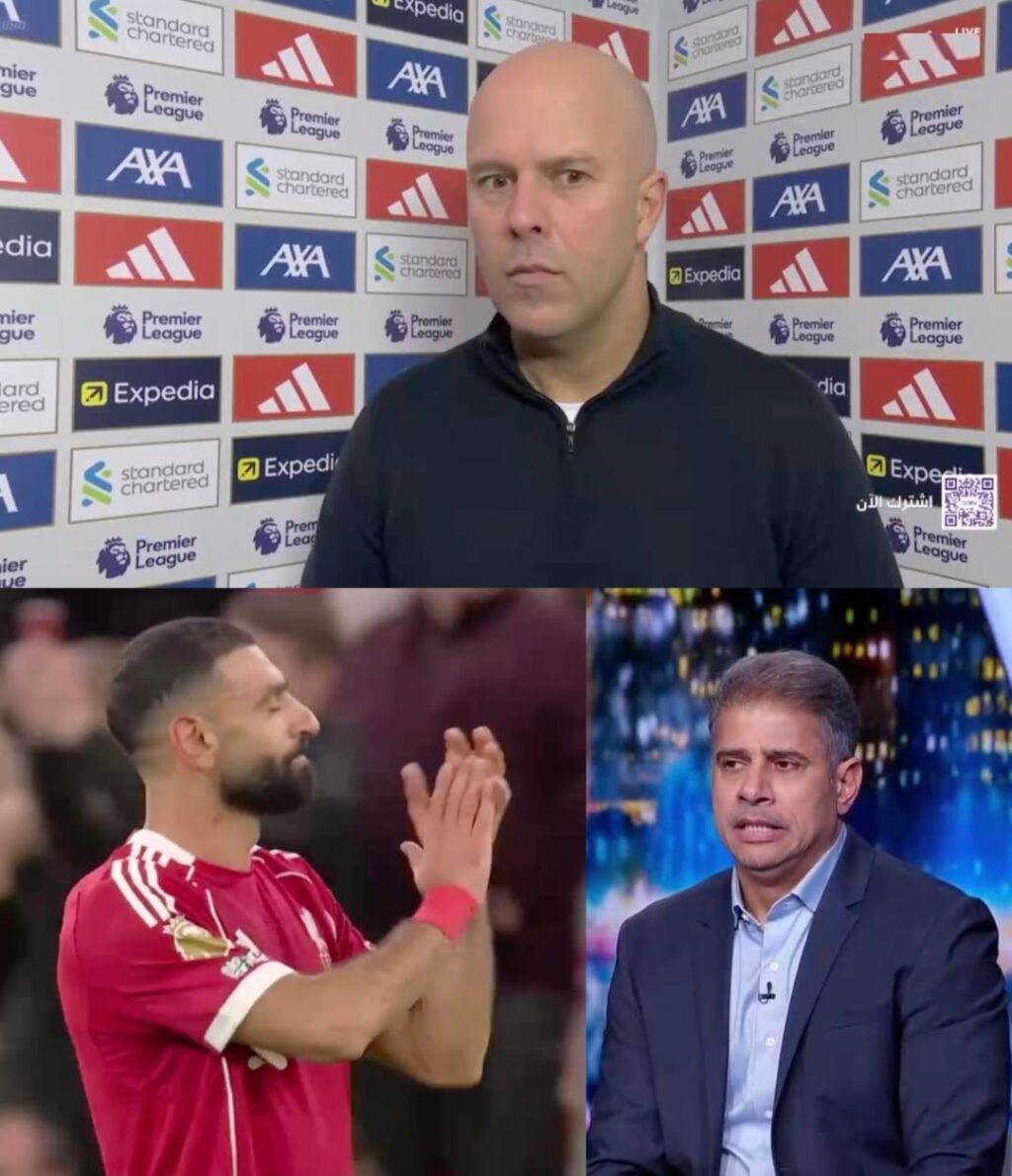 عاجل! آرني سلوت واستوديوهات قنوات بي إن سبورتس يكشفون عن مفاجأة مذهلة في رح...