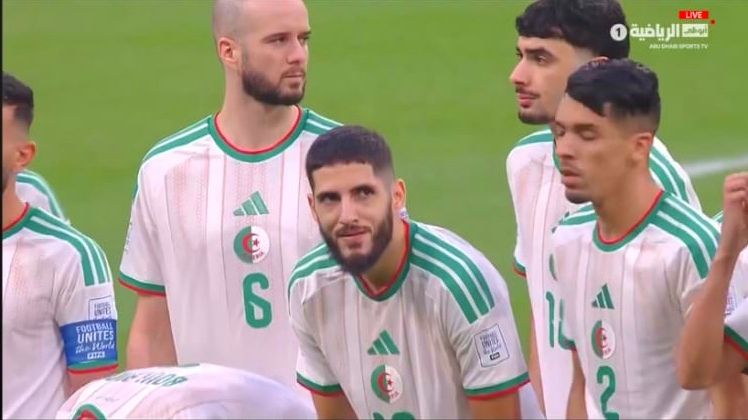 تخيّل لو فاز المنتخب الجزائري على الإمارات اليوم، سيحصل على جائزة تقدر بمليوني دولار!