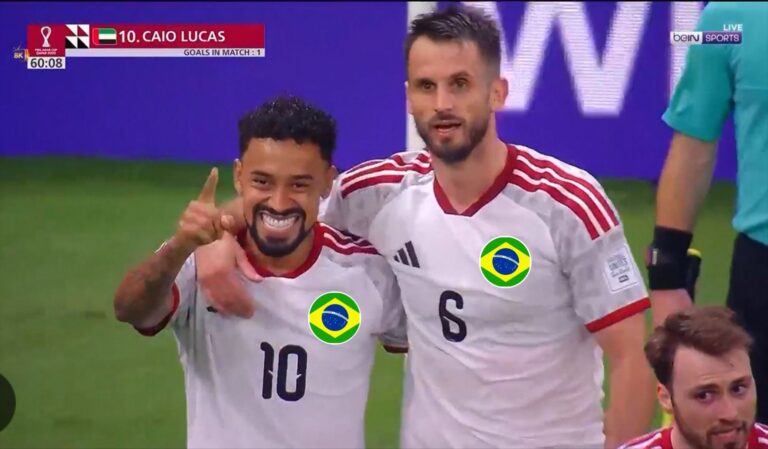 المنتخب الجزائري يواجه الإمارات بتشكيلة تضم 5 لاعبين برازيليين و4 أرجنتينيين و2 من...