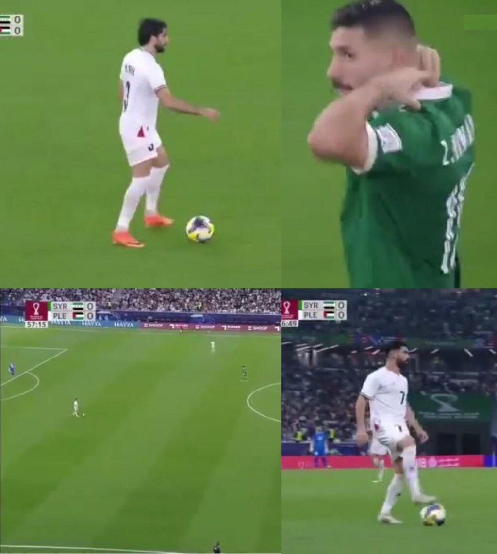 حفيظ دراجي يذرف الدموع على الهواء بسبب تصرفات لاعبي فريقه المفضل.