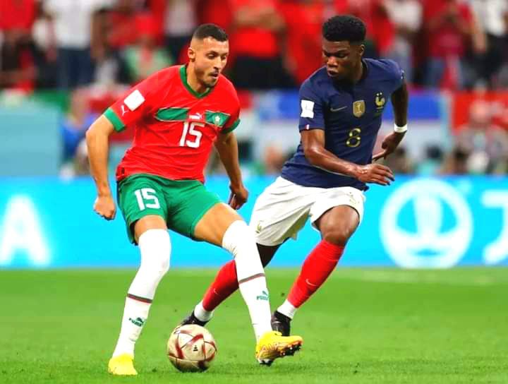 سليم أملاح يخطو نحو الانضمام إلى منتخب الوداد بعد حكيم زياش ونور الدين امرابط.