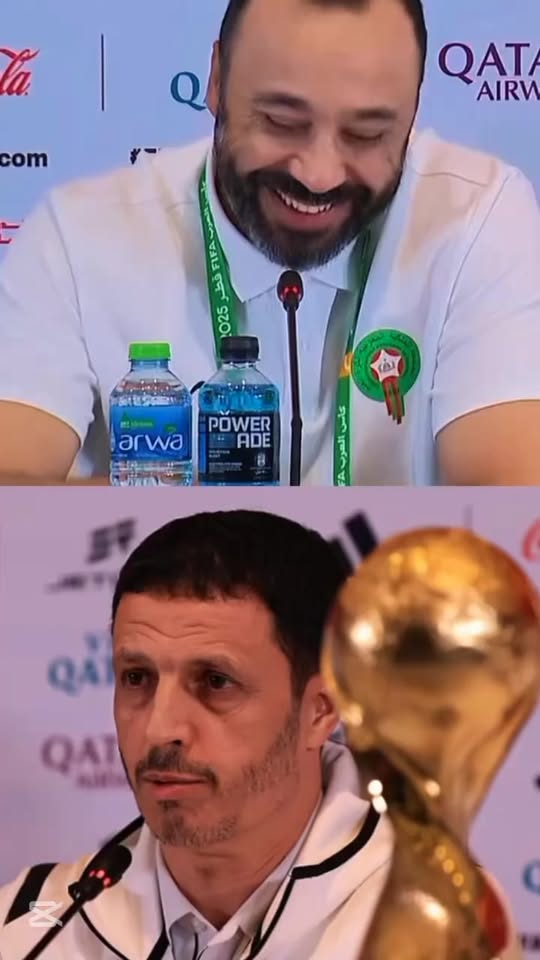 طارق السكتيوي يرد على الخائن الوطني في مقطع فيديو أثار جدلاً واسعاً.