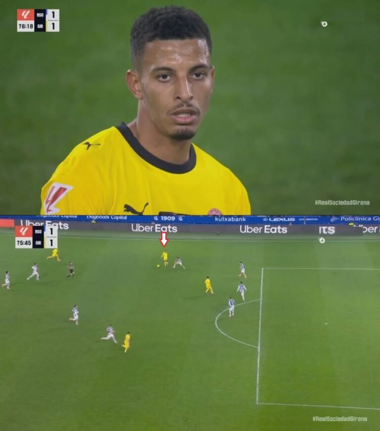 عز الدين أوناحي يتألق بلحظة درامية ويقلب موازين المباراة لصالح فريقه في الوقت القاتل أمام ريال سوسيداد.