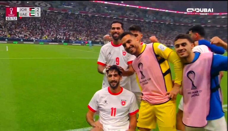 الصراحة أصبحت تسيطر على الأمور، فليجرى تحديد السرعة الخاصة بهم الآن.