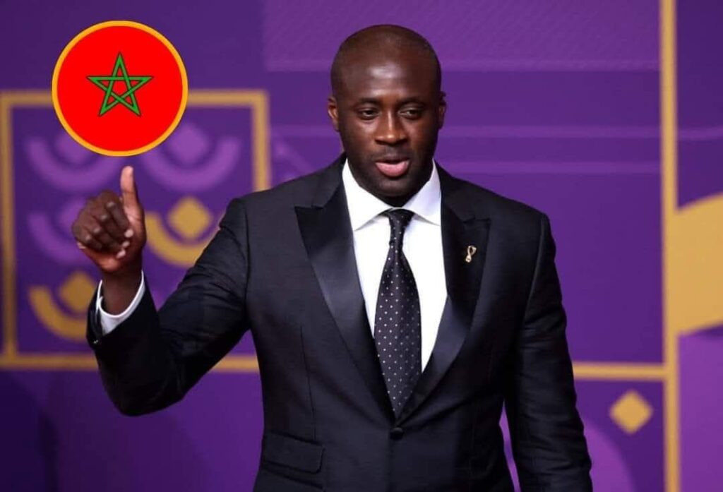 أسطورة كوت ديفوار يحيى توري: "أرى أن المغرب تستحق استضافة..."