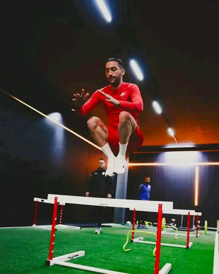 بفضل الوداد، استعاد حكيم زياش بريقه وابتسامته مرة أخرى.