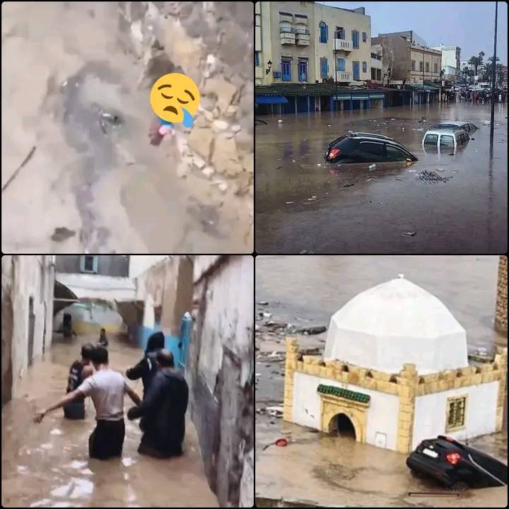 نسأل الله الرحمة للراحلين من مدينة آسفي، ونسأله القوة والصبر لأسرهم في هذا الوقت العصيب.