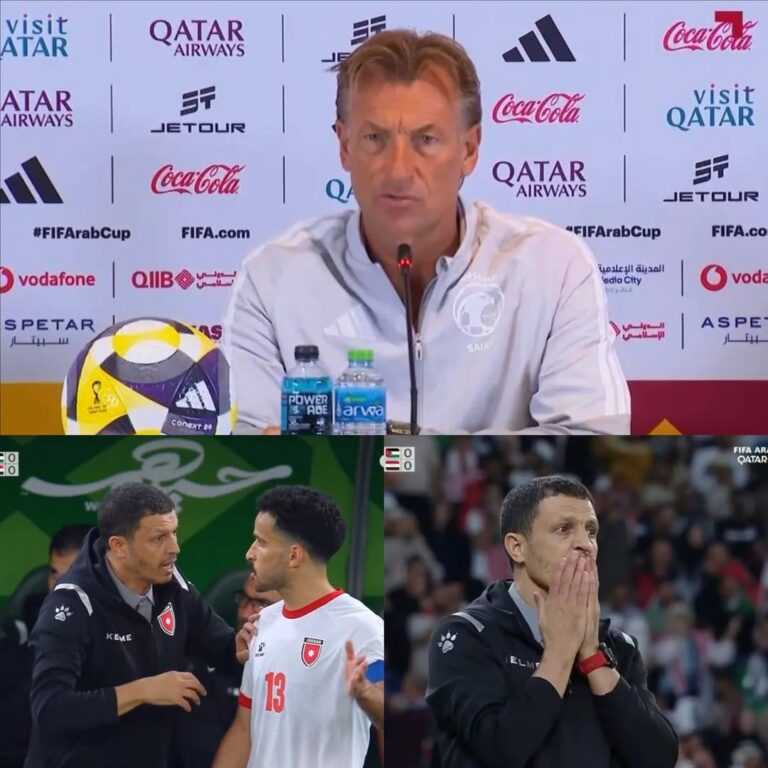 هيرفي رونار، مدرب المنتخب السعودي، يشيد بجمال السلامي ويعتبره من أصدقائه المقربين.