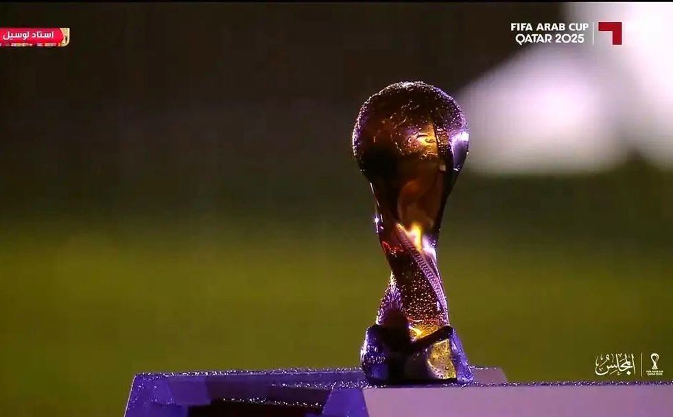 اقتراح مفترض لإقامة بطولة كأس العرب كل عامين بدلاً من كل أربع سنوات.