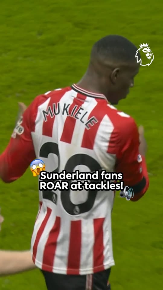 استمتع بفوز سندرلاند AFC الأول في ديربي تاين-وير بصوت جماهيرهم المتحمسة...