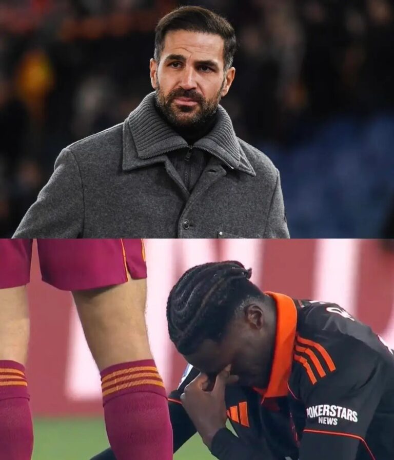 مدرب كومو الإيطالي، سيسك فابريغاس، يضم اللاعب السنغالي الشاب أساني دياو ضمن تشكيلته.