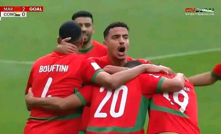 في سبيل السعادة، سيواجه غدًا أفضل منتخبات أفريقيا: الأمازيغية والعربية.