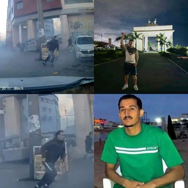 بارطاج مجاني تمامًا! لا تفوت الفرصة. الحاضر هو من سيعلم الغائب، والاسم هو حمزة رشيدي.