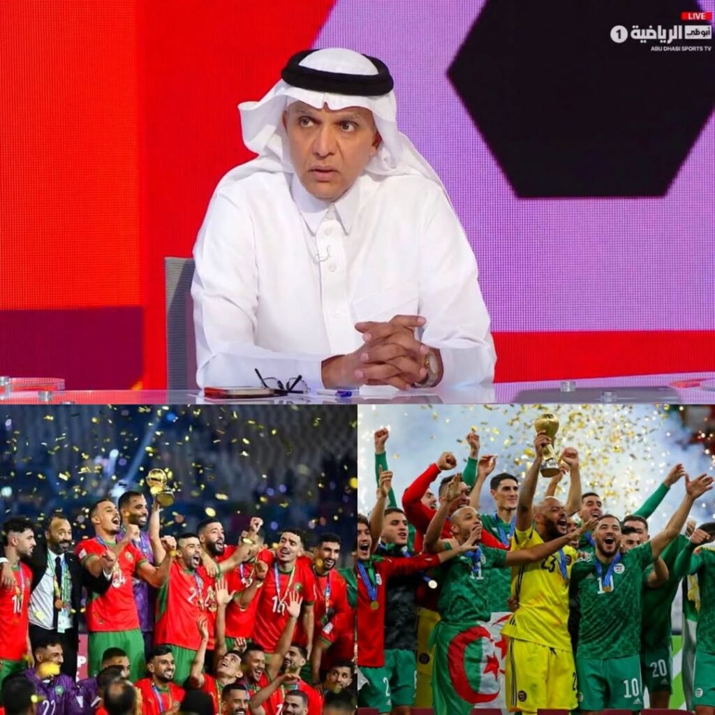 حمـد الدبيخي: الاتحاد العربي ارتكب خطأً جسيمًا بدعوته للمنتخبات في توقيت غير مناسب.