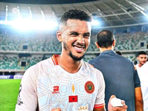 شويعر هو لاعب يستحق الانتقال إلى نادٍ كبير مثل الوداد الموسم المقبل.