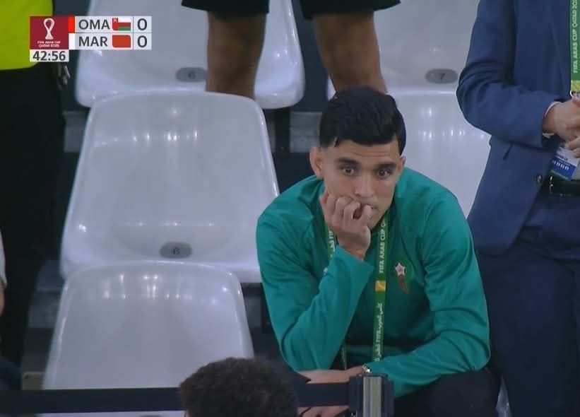 أشرف بن شرقي يواجه الإمارات يوم الاثنين في مباراة مثيرة.