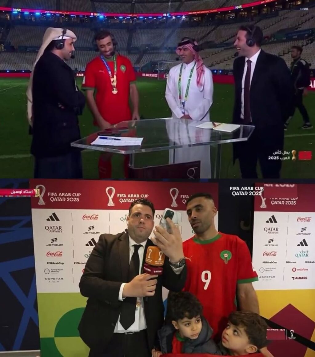 مقطع تاريخي لعبدالرزاق حمدالله يتصدر منصات التواصل الاجتماعي بعد أحداث مثيرة.