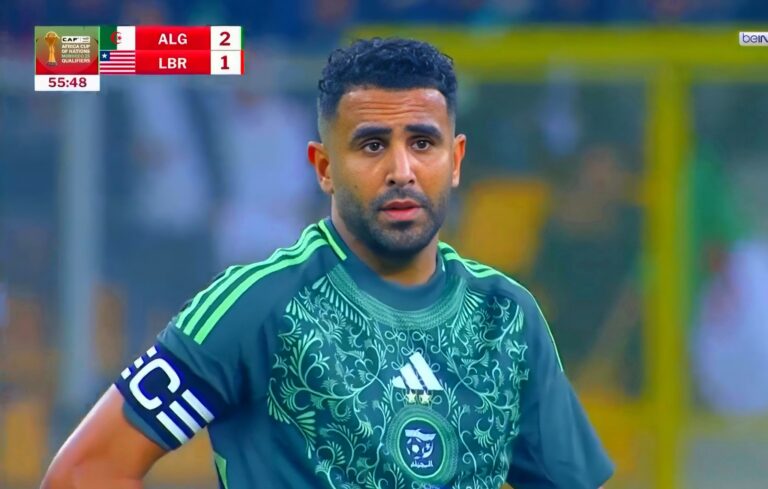 أرقام مبهرة لمسيرة رياض محرز: 746 مباراة و227 هدفًا في تاريخه الكروي!