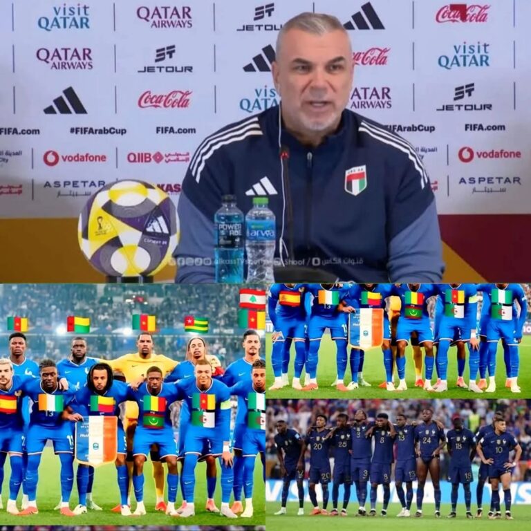 يجب على المنتخبات أن تتألق في أمم أفريقيا مثلما قدمت الإمارات أداءً مميزًا في كأس العرب.