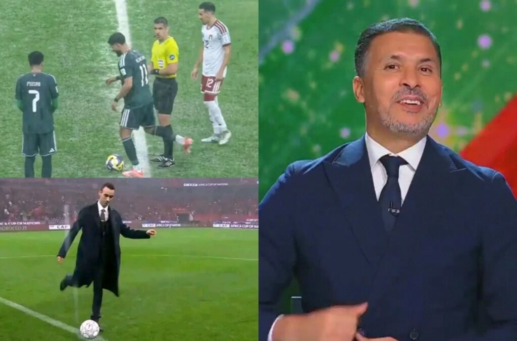 يوسف شيبو: إلغاء المباراة بعد 30 دقيقة من الأمطار في ملعب خليفة، وأحداث مثيرة تتواصل في المباريات الأخرى.