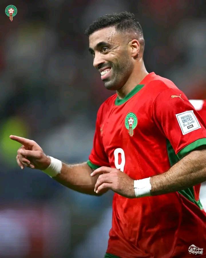 قبل مباراة اليوم: عبد الرزاق حمد الله يرسل معونات إنسانية لضحايا الفيضانات في أسفي.