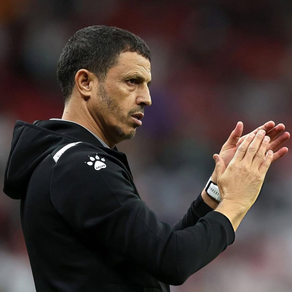 خيبة أمل في المنتخب المغربي: طارق السكتيوي يُعين مدربًا بعد رحيل جمال السلامي.