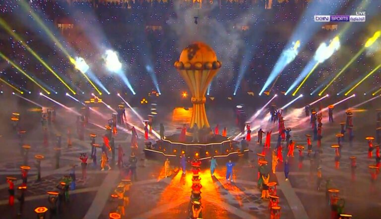 حفل افتتاح كأس إفريقيا في المغرب يستقطب 33 مليون مشاهد جزائري.