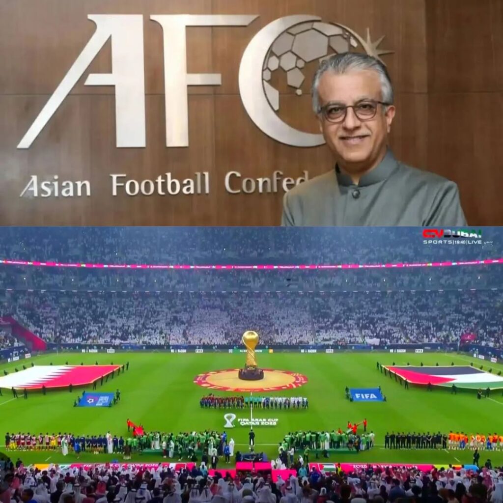 دوري الأمم الآسيوية يطلق رسمياً بعد أوروبا وأفريقيا.