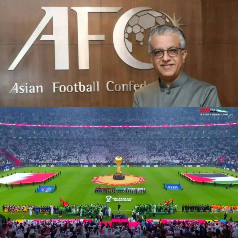 دوري الأمم الآسيوية يطلق رسمياً بعد أوروبا وأفريقيا.