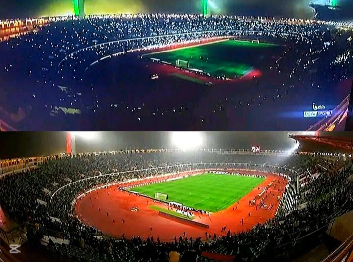 أكادير تقدم درساً مجانياً لرباط وجمهورها في مباراة عادية بحضور أكثر من 50...