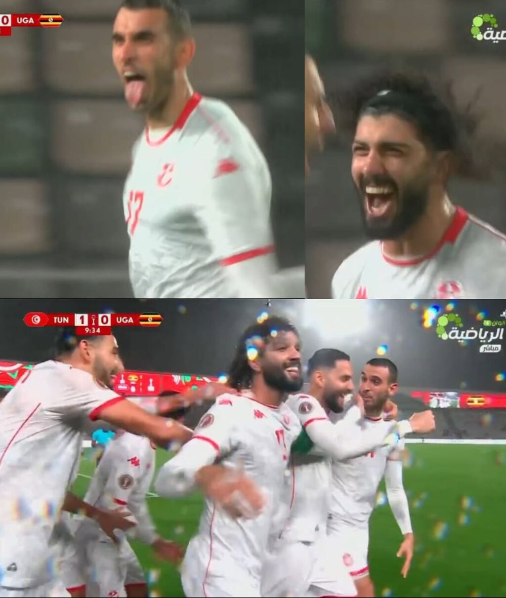 تونس تُحقق أسرع هدف عربي في كأس أمم أفريقيا بطريقة مذهلة أثارت دهشة الجميع.