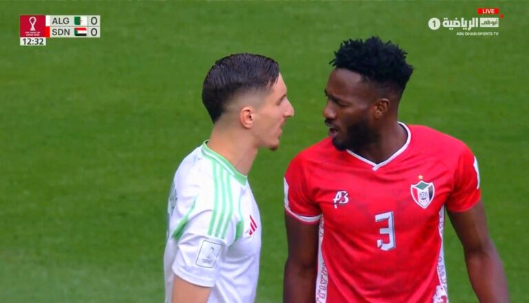 تتجه الأنظار نحو قمة اليو، حيث سيقف المشجعون خلف السودان والجزائر في مواجهة مثيرة.