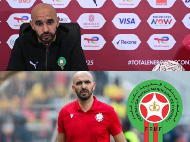 تجربة جماهير الوداد مع الركراكي في العصبة ستتكرر مع وليد، حيث ينتظر المغاربة لحظات مثيرة في البطولة القادمة.