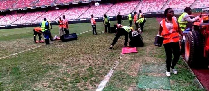 تحت زخات الأمطار في كأس أمم إفريقيا 2025، أجدني أتمنى أن تُقام البطولة في الجزائر.