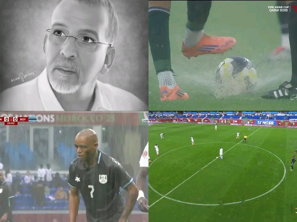 حديث عن الدارجة المغربية: رسالة للمهرج دراجي الذي يسعى فقط للانتقام من المغرب.