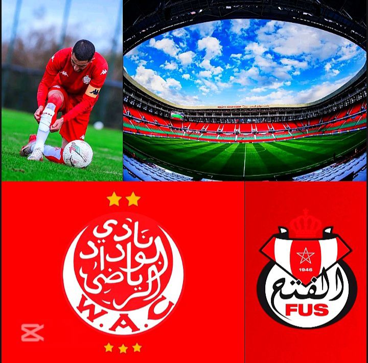 تخيلوا أول مباراة للفريق على أرضية هذا الملعب بحضور الوينرز و...