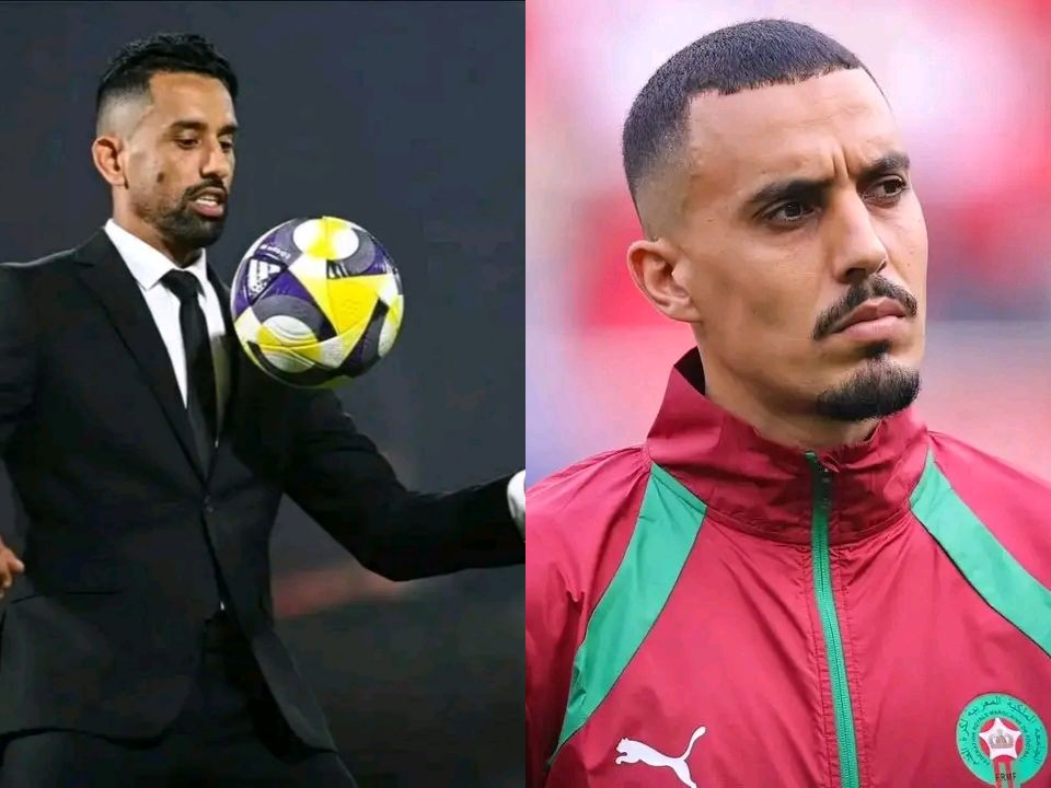 “إلى أي مشجع كرة قدم سيسألك، ستقول دون تردد: هذا الثنائي يلعب في المنتخب...”