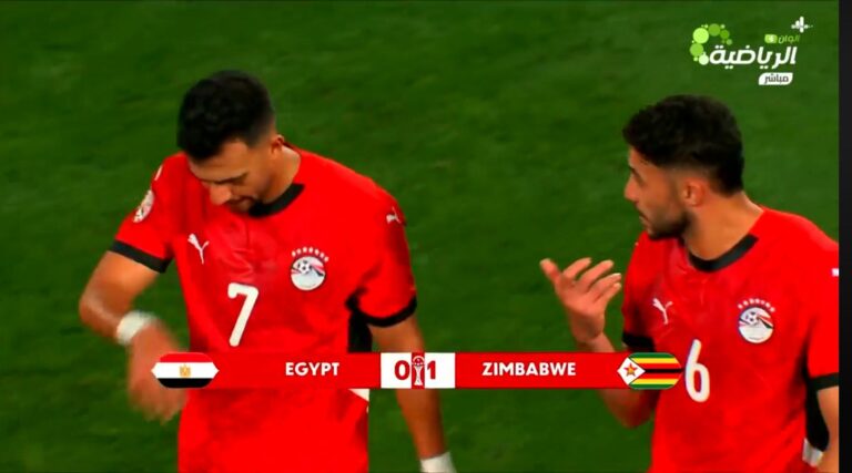 مفاجأة مدوية: منتخب زيمبابوي، المصنف 130 عالمياً، يُحدث صدمة بزرع الفرح في قلوب الأفارقة.