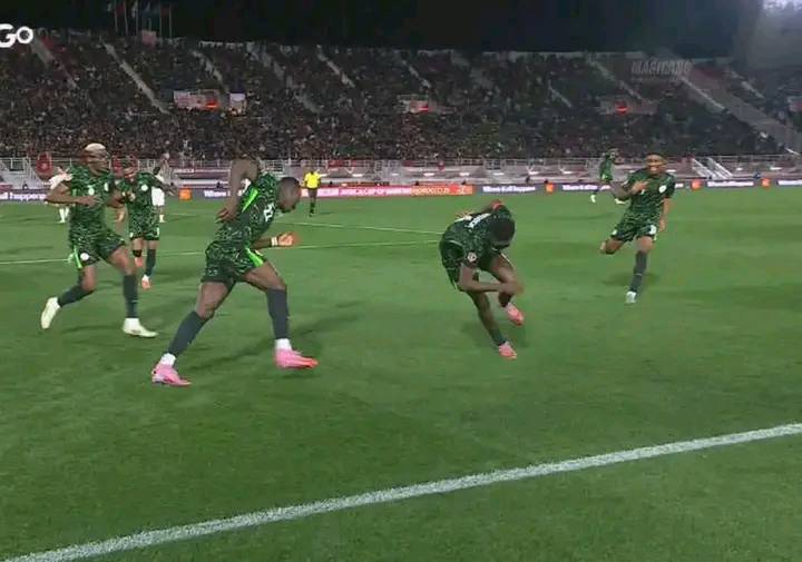 ضحك مكاريب نيجيريا على أداء تونس ونتائجها!