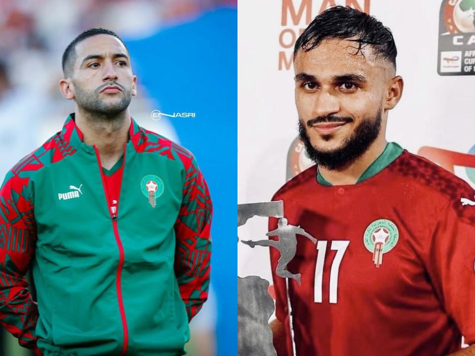 دعونا نتفق أن هذين اللاعبين يتفوقان على كافة لاعبي المنتخب مجتمعين.