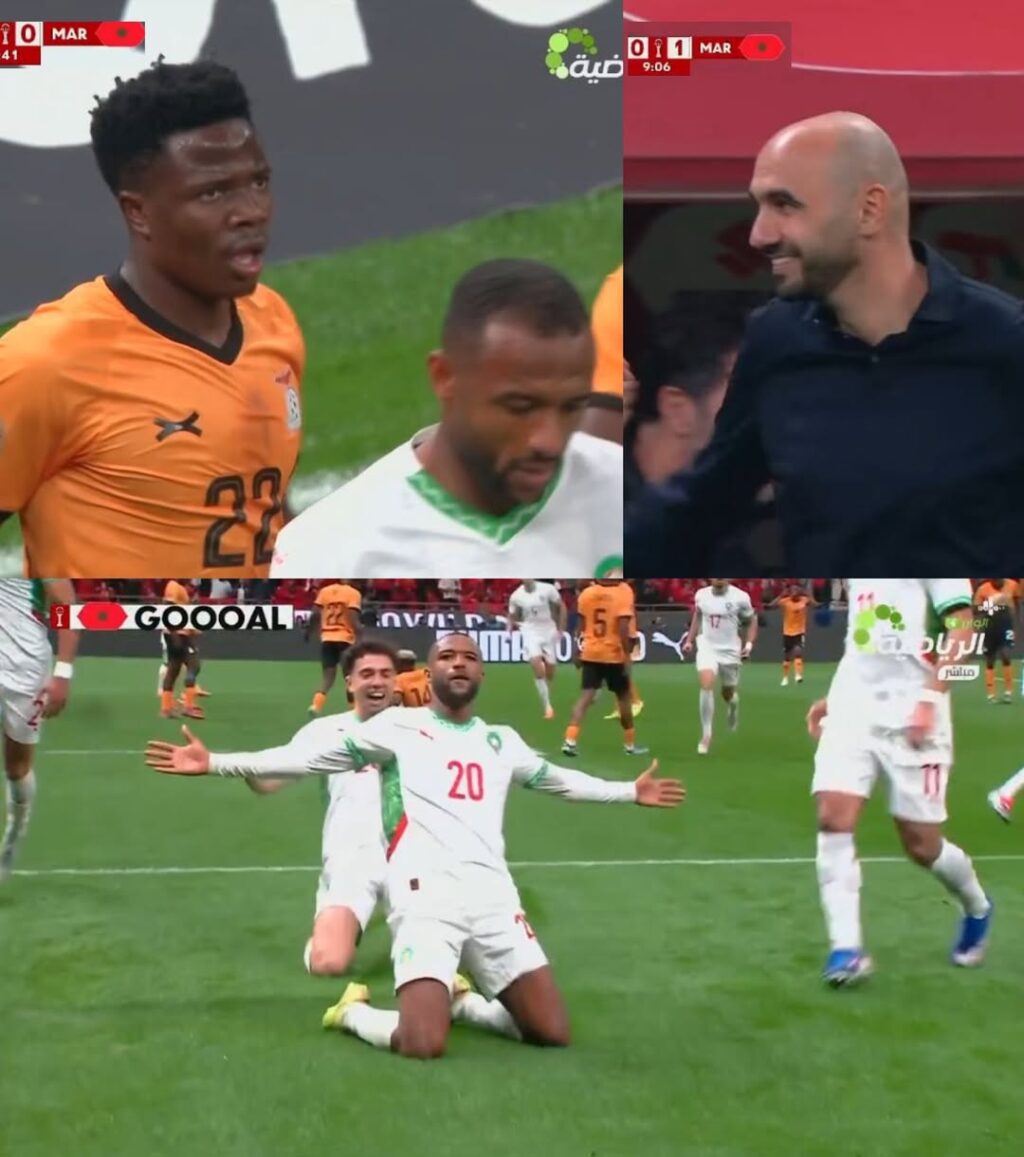 تعرّض العالم الأفريقي لصدمة وخداع بسبب الأسلوب المثير الذي تم استخدامه...